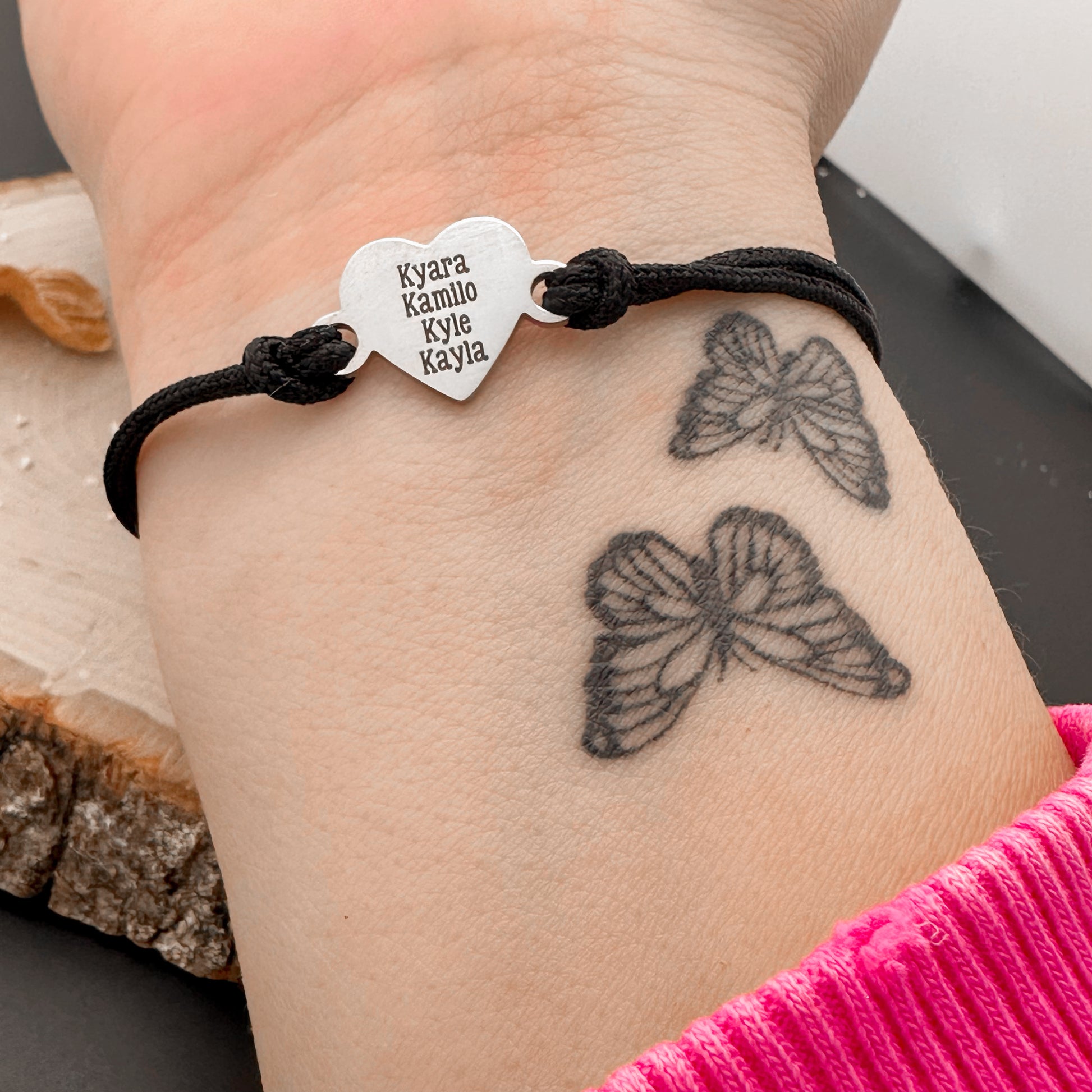 Bracelet – The Butterfly Scar Project